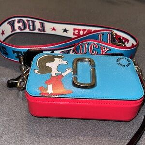 Marc Jacob X Peanuts